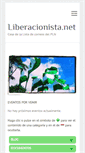 Mobile Screenshot of liberacionista.net